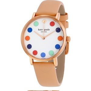 Kate Spade Polka Dot Watch